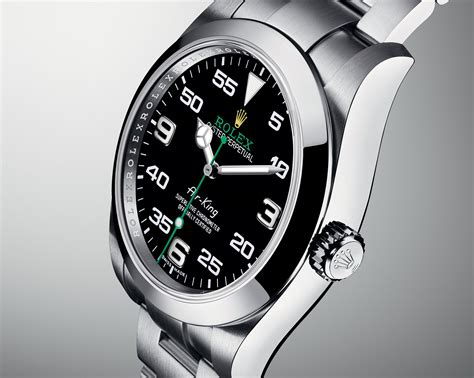 rolex oyster perpetual air king